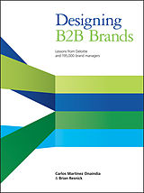 E-Book (pdf) Designing B2B Brands von Carlos Martinez Onaindia, Brian Resnick