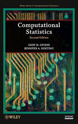 E-Book (pdf) Computational Statistics von Geof H. Givens, Jennifer A. Hoeting