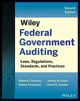 Kartonierter Einband Federal Government Auditing 2e von Kearney