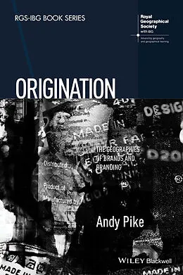 E-Book (epub) Origination von Andy Pike