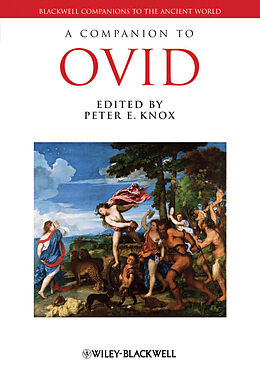 eBook (epub) Companion to Ovid de 