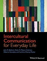 eBook (epub) Intercultural Communication for Everyday Life de John R. Baldwin, Robin R. Means Coleman, Alberto González