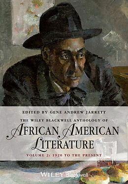 E-Book (epub) Wiley Blackwell Anthology of African American Literature, Volume 2 von 