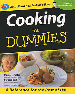 E-Book (epub) Cooking For Dummies von Margaret Fulton, Barbara Beckett