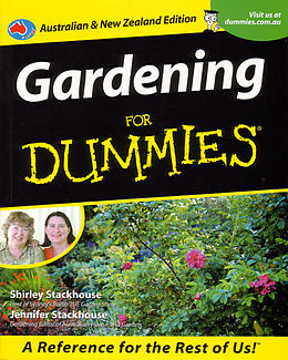 E-Book (epub) Gardening For Dummies von Shirley Stackhouse, Jennifer Stackhouse