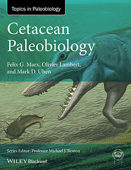 eBook (pdf) Cetacean Paleobiology de Felix G. Marx, Olivier Lambert, Mark D. Uhen