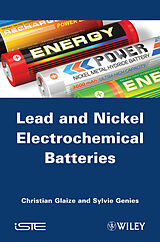 eBook (pdf) Lead-Nickel Electrochemical Batteries de Christian Glaize, Sylvie Genies