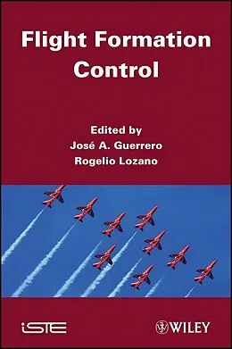 E-Book (pdf) Flight Formation Control von Josep Guerrero, Rogelio Lozano