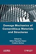 E-Book (epub) Damage Mechanics of Cementitious Materials and Structures von 