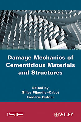 E-Book (epub) Damage Mechanics of Cementitious Materials and Structures von 