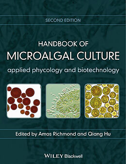 eBook (pdf) Handbook of Microalgal Culture de Amos Richmond, Qiang Hu