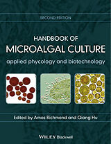 eBook (epub) Handbook of Microalgal Culture de Amos Richmond, Qiang Hu