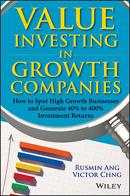 eBook (pdf) Value Investing in Growth Companies de Rusmin Ang, Victor Chng