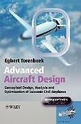 Livre Relié Advanced Aircraft Design de Egbert Torenbeek