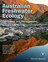 eBook (pdf) Australian Freshwater Ecology de Andrew Boulton, Margaret Brock, Belinda Robson