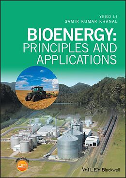 eBook (epub) Bioenergy de Yebo Li, Samir Kumar Khanal
