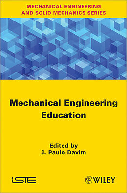 E-Book (epub) Mechanical Engineering Education von 