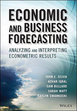 eBook (pdf) Economic and Business Forecasting de John Silvia, Azhar Iqbal, Kaylyn Swankoski