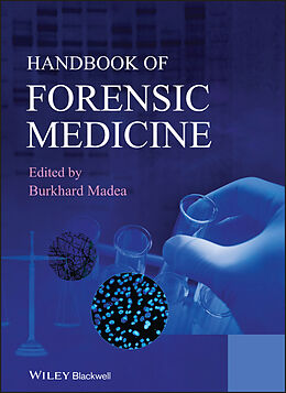eBook (epub) Handbook of Forensic Medicine de 