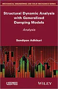 E-Book (epub) Structural Dynamic Analysis with Generalized Damping Models von Sondipon Adhikari