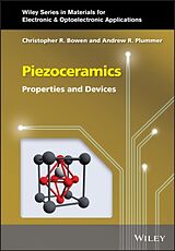 Livre Relié Piezoelectric Materials de Bowen Christopher R.