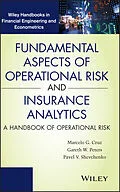 E-Book (pdf) Fundamental Aspects of Operational Risk and Insurance Analytics von Marcelo G. Cruz, Gareth W. Peters, Pavel V. Shevchenko