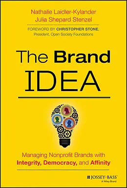 E-Book (epub) Brand IDEA von Nathalie Laidler-Kylander, Julia Shepard Stenzel