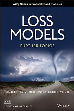 E-Book (pdf) Loss Models, von Stuart A. Klugman, Harry H. Panjer, Gordon E. Willmot