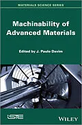 E-Book (epub) Machinability of Advanced Materials von J. Paulo Davim