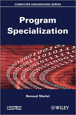 eBook (epub) Program Specialization de Renaud Marlet