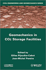 eBook (pdf) Geomechanical Issues in CO2 Storage Facilities de Gilles Pijaudier-Cabot, Jean-Michel Pereira