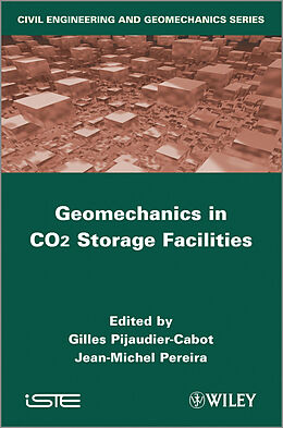 eBook (pdf) Geomechanical Issues in CO2 Storage Facilities de Gilles Pijaudier-Cabot, Jean-Michel Pereira