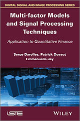 eBook (pdf) Multi-factor Models and Signal Processing Techniques de J. Emmanuelle, Patrick Duvaut, Serges Darolles