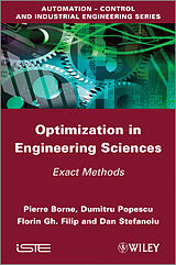 eBook (epub) Optimization in Engineering Sciences de Pierre Borne, Dumitru Popescu, Florin Gh. Filip