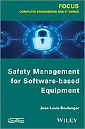 E-Book (pdf) Safety Management for Software-based Equipment von Jean-Louis Boulanger