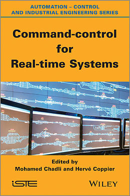 eBook (pdf) Command-control for Real-time Systems de H Coppier