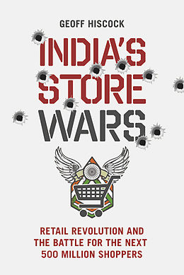eBook (epub) India's Store Wars de Geoff Hiscock