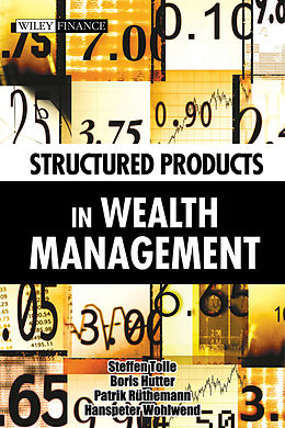 eBook (epub) Structured Products in Wealth Management de Steffen Tolle, Boris Hutter, Patrik R&#252;themann