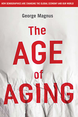 eBook (epub) Age of Aging de George Magnus