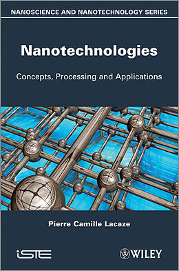 eBook (pdf) Nanotechnologies de Pierre-Camille Lacaze