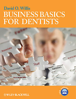 E-Book (epub) Business Basics for Dentists von David O. Willis