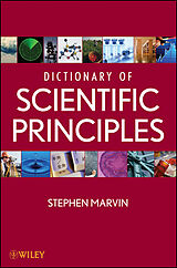 eBook (pdf) Dictionary of Scientific Principles de 