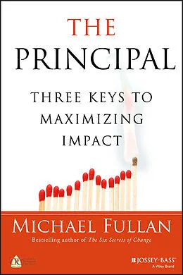 E-Book (epub) Principal von Michael Fullan