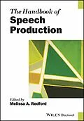 E-Book (pdf) The Handbook of Speech Production von Melissa A. Redford