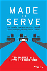 eBook (epub) Made to Serve de Timothy Baines, Howard Lightfoot