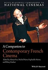 eBook (pdf) A Companion to Contemporary French Cinema de Alistair Fox, Michel Marie, Rapha?lle Moine