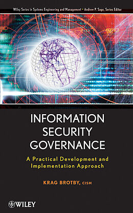 E-Book (epub) Information Security Governance von Krag Brotby