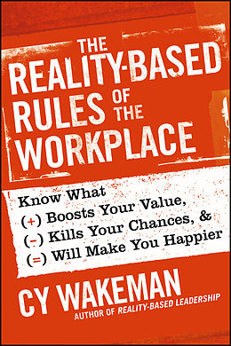 E-Book (pdf) The Reality-Based Rules of the Workplace von Cy Wakeman