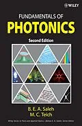 E-Book (pdf) Fundamentals of Photonics von Bahaa E. A. Saleh, Malvin C. Teich