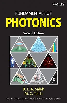 E-Book (pdf) Fundamentals of Photonics von Bahaa E. A. Saleh, Malvin C. Teich